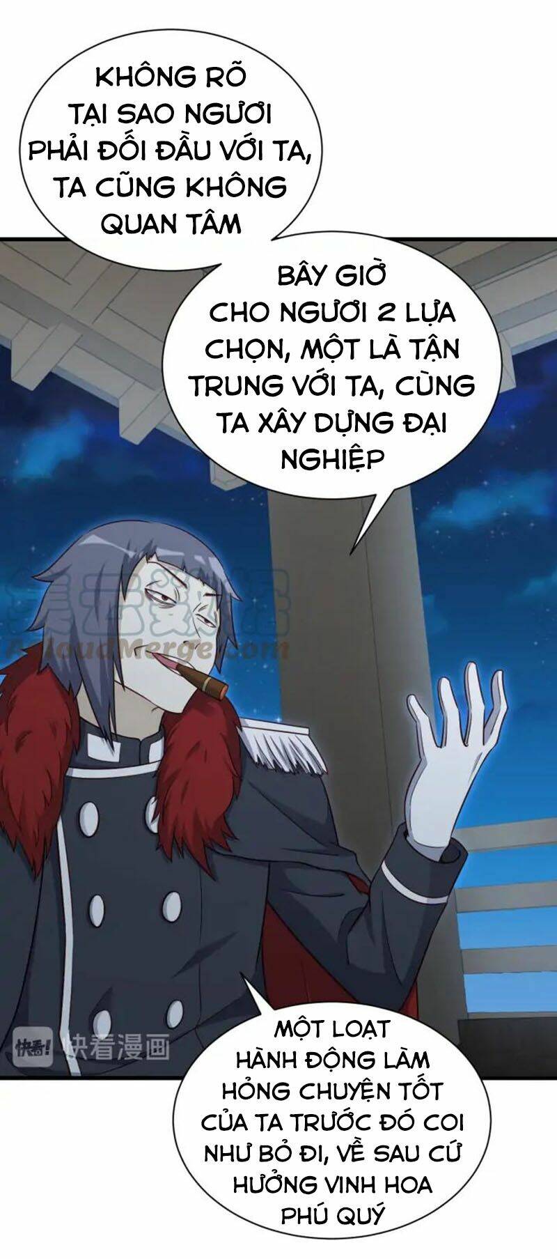 Hệ Thống Tu Tiên Mạnh Nhất Chương 121 Ảnh 5