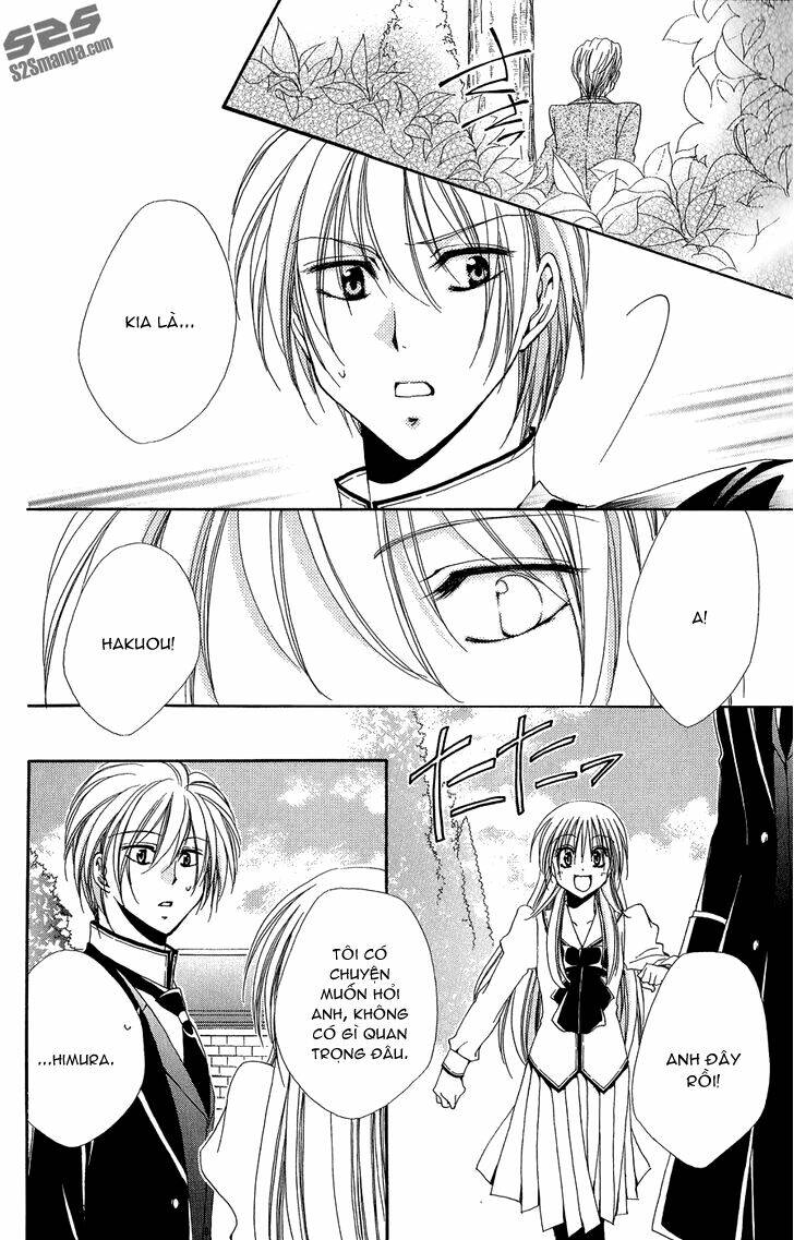 Lớp Học Quản Gia - Shitsuji-Sama No Okiniiri Chương 32 Ảnh 21