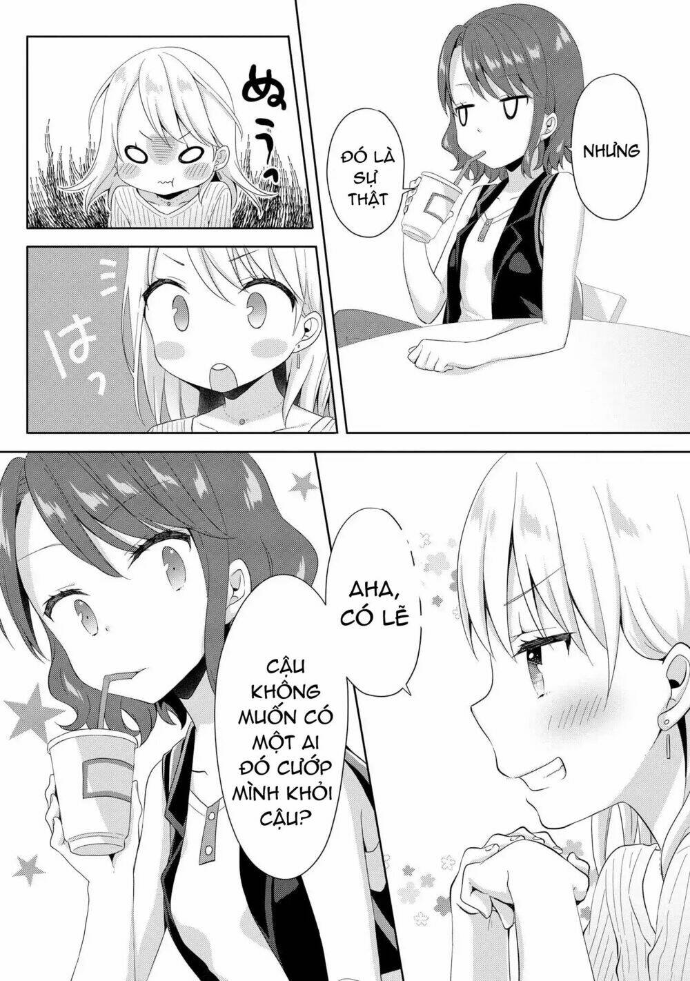 Joshikousei To Ouji Chan Chương 3 Ảnh 16