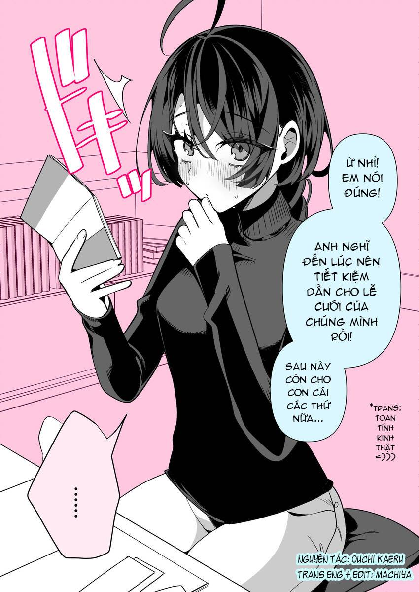 Sa-Chan: Cô Vợ Tuyệt Vời Chương 20 Ảnh 3