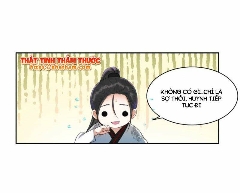 Cách Vách Có Một Đào Yêu Chương 15 Ảnh 38