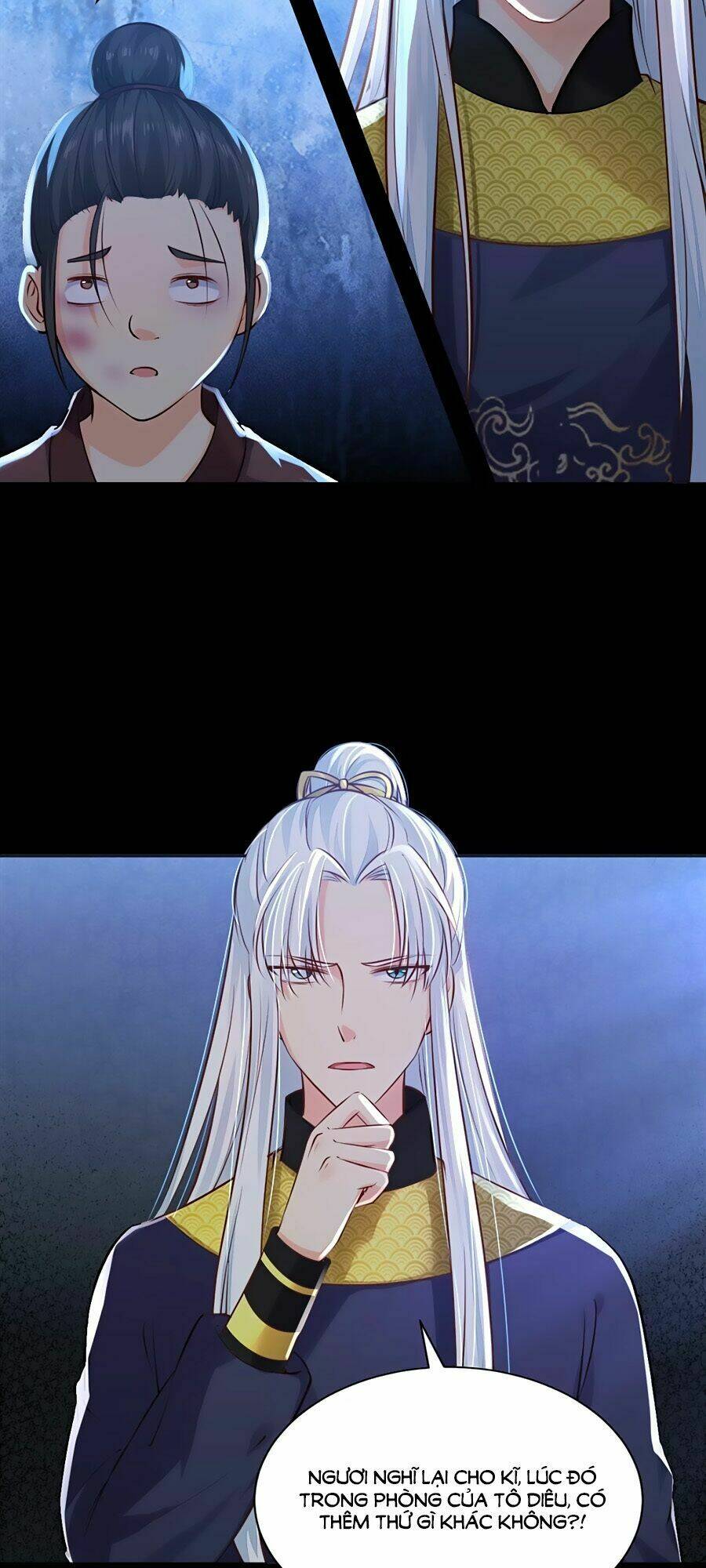 Thần Y Nữ Ngỗ Tác Chương 16 Ảnh 31