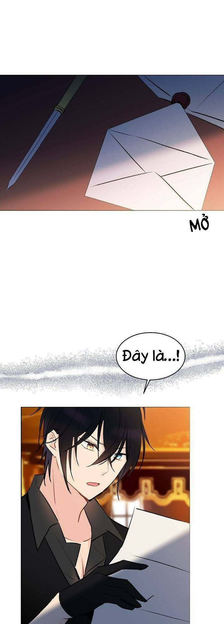 Cô Dâu Của Miêu Hoàng Tử Chương 18 Ảnh 16