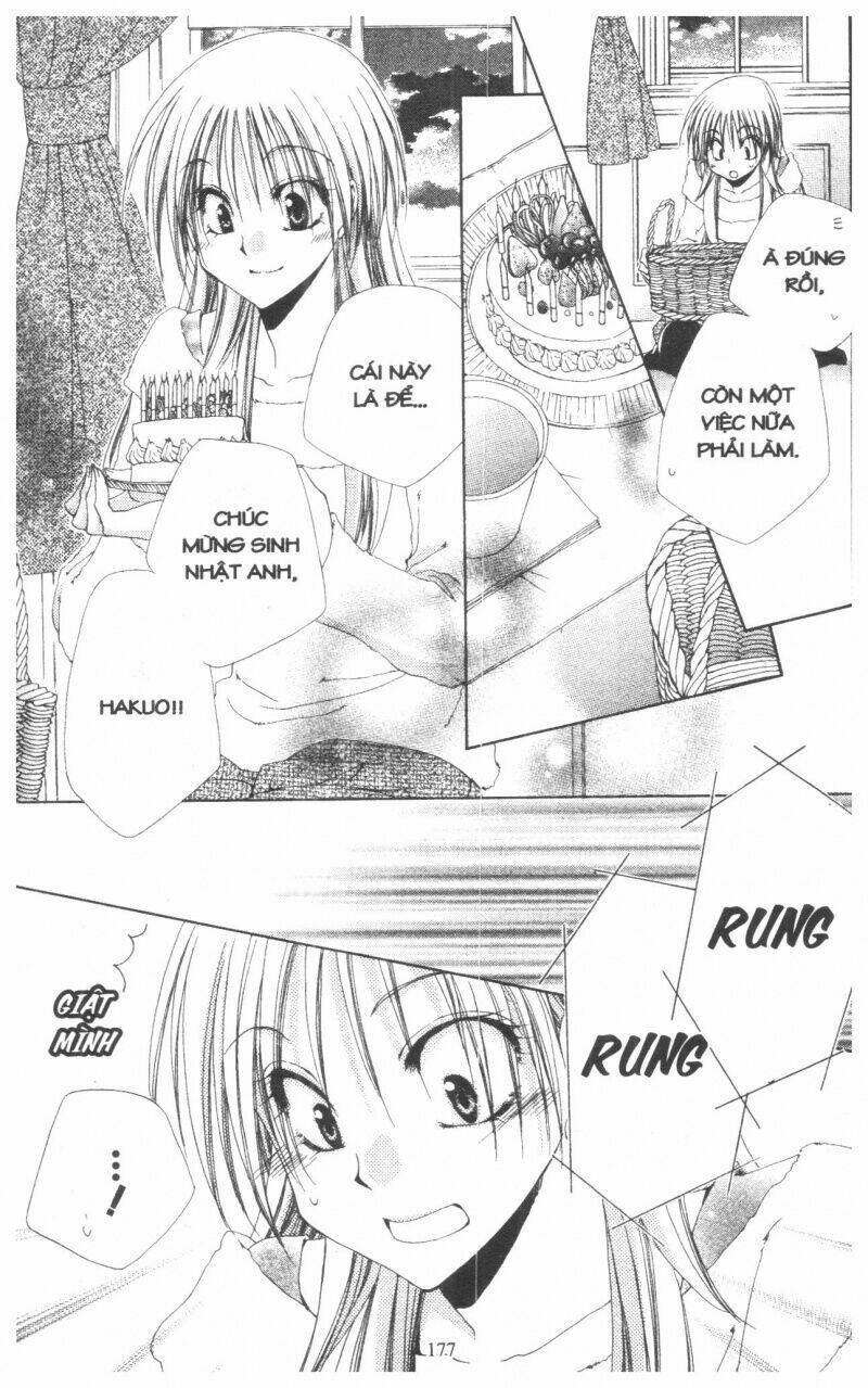 Lớp Học Quản Gia - Shitsuji-Sama No Okiniiri Chương 40 Ảnh 36