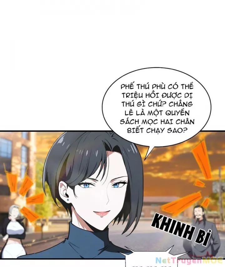 Toàn Dân Ngự Thú: Bắt Đầu Từ Sơn Hải Kinh Ta Quét Ngang Toàn Cầu Chương 4 Ảnh 55