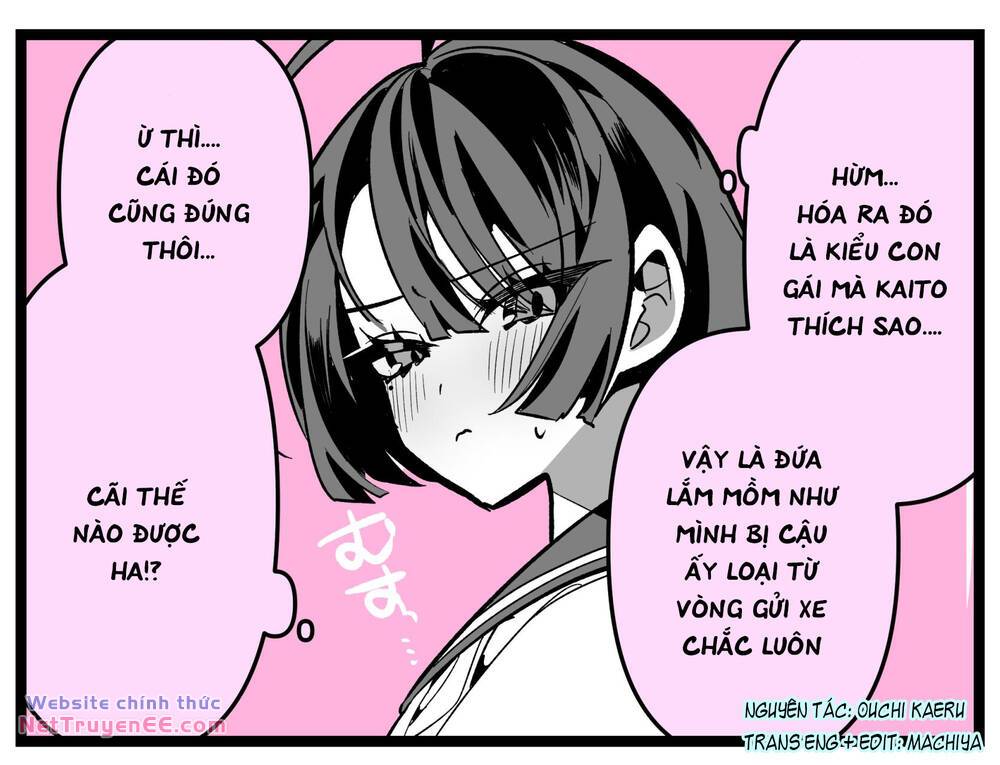 Sa-Chan: Cô Vợ Tuyệt Vời Chương 28 Ảnh 4