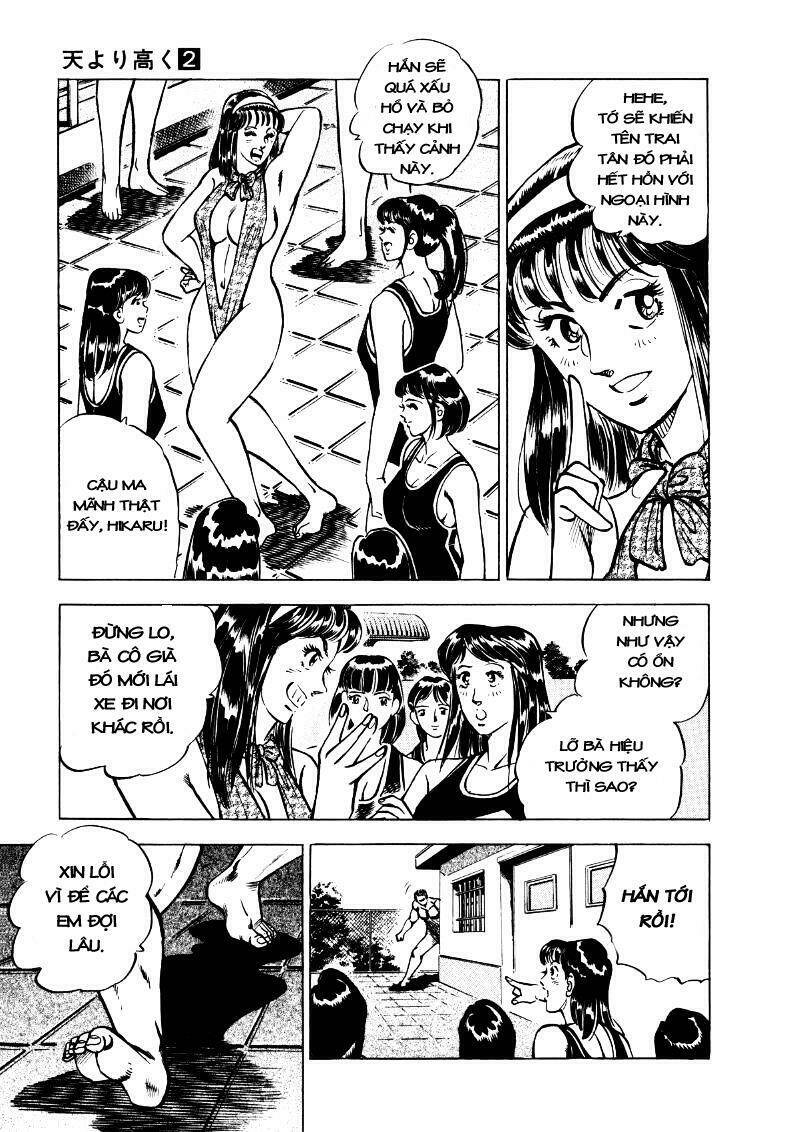 Sora Yori Takaku Chương 16 Ảnh 8