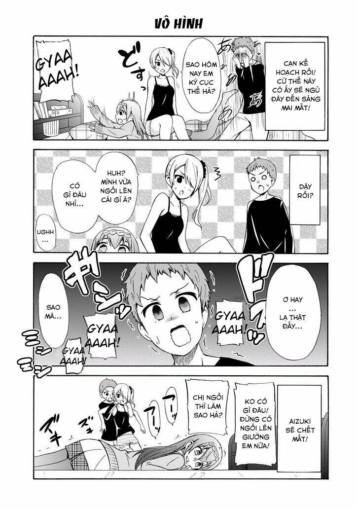 Suki X Suki (Hibaru Shunsuke) Chương 7 Ảnh 14