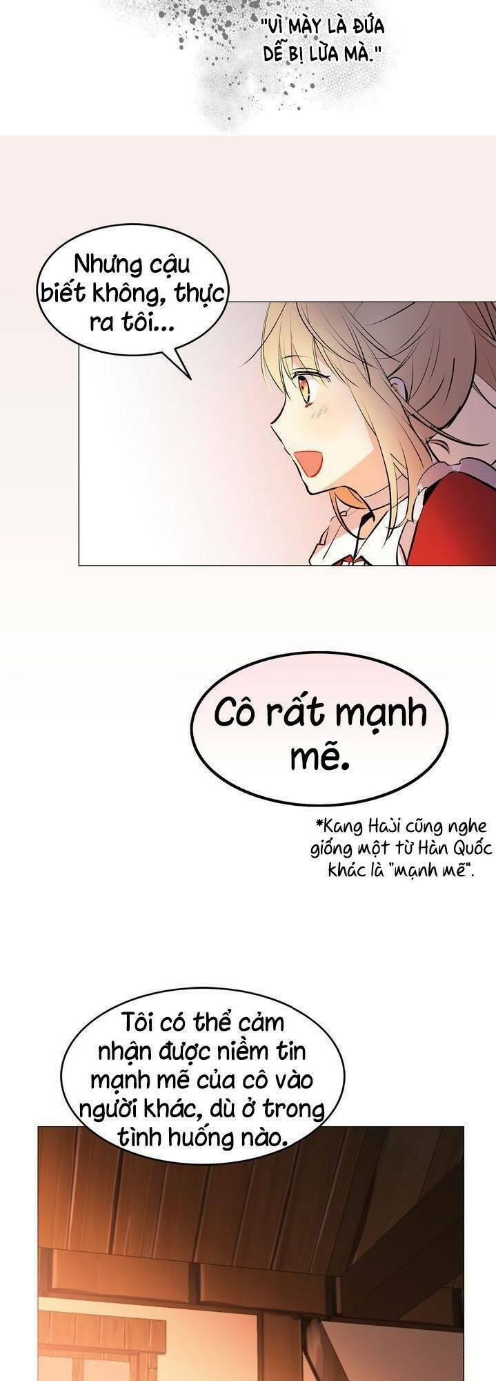 Cô Dâu Của Miêu Hoàng Tử Chương 16 Ảnh 19