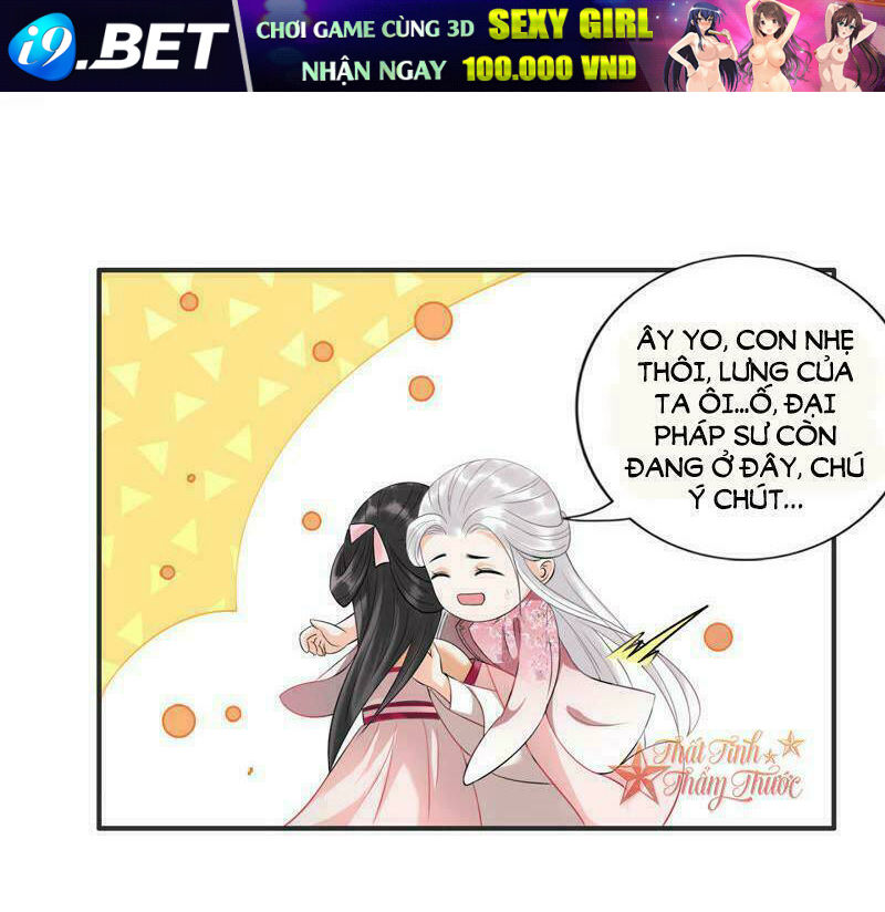 Cách Vách Có Một Đào Yêu Chương 20 Ảnh 27