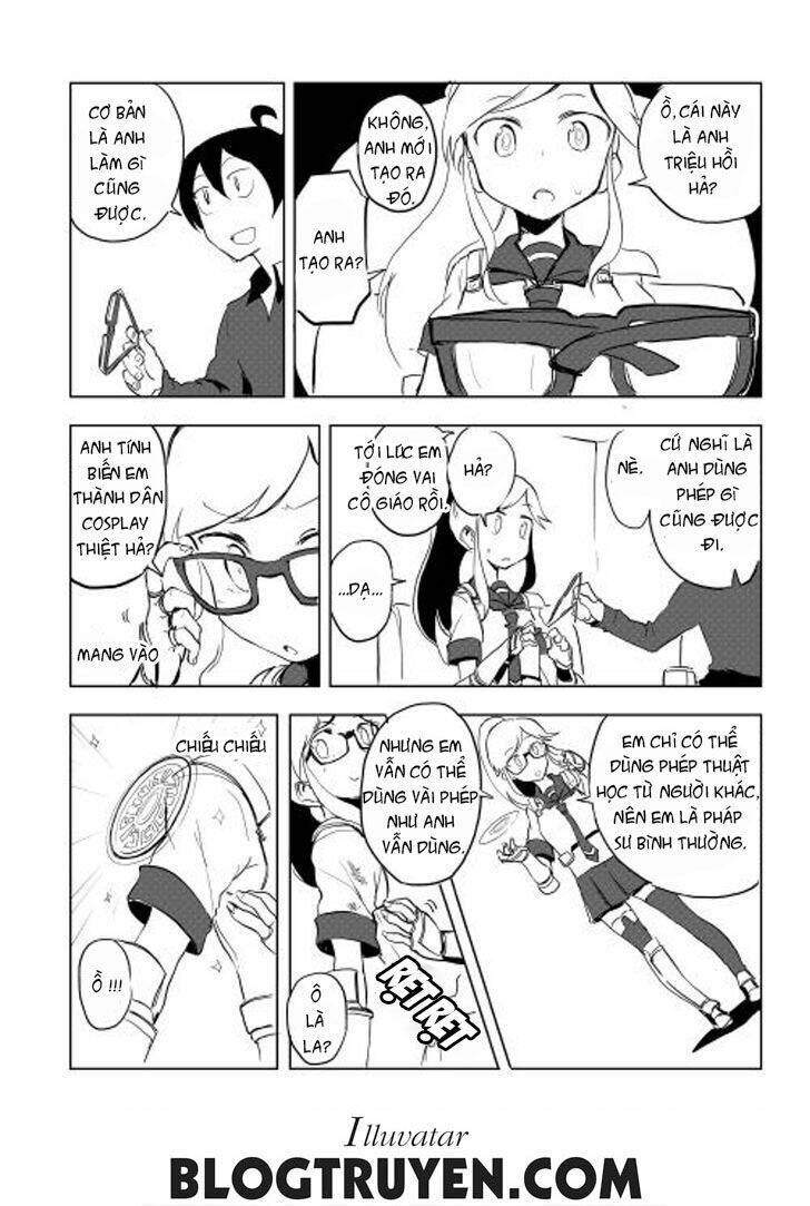 Ore To Kawazu-San No Isekai Hourouki Chương 15 Ảnh 13