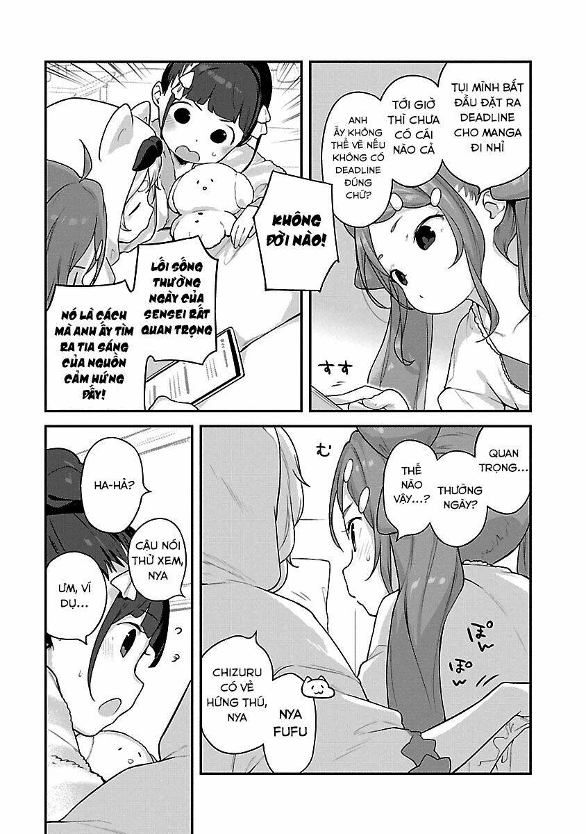 Kyou Kara Ore Wa Loli No Himo! Chương 18 Ảnh 13