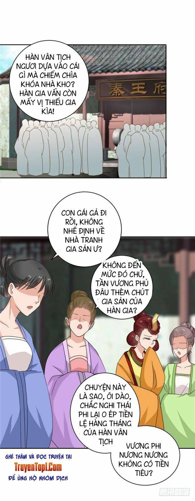 Thiên Tài Tiểu Độc Phi Chương 98 Ảnh 9