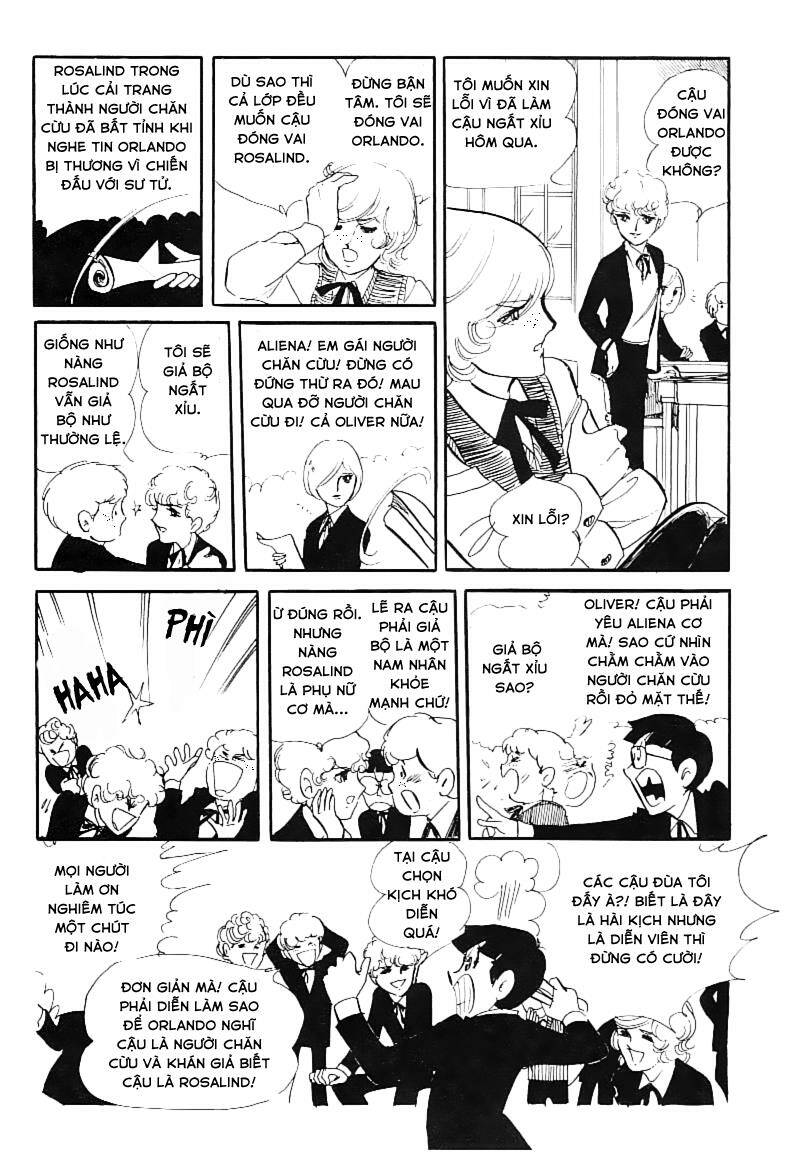 Poe No Ichizoku - Gia Tộc Poe Chương 13 Ảnh 22