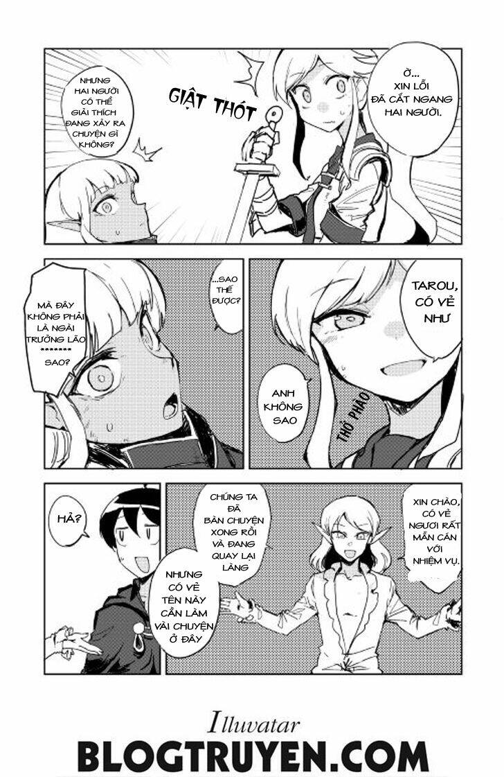 Ore To Kawazu-San No Isekai Hourouki Chương 20 Ảnh 20