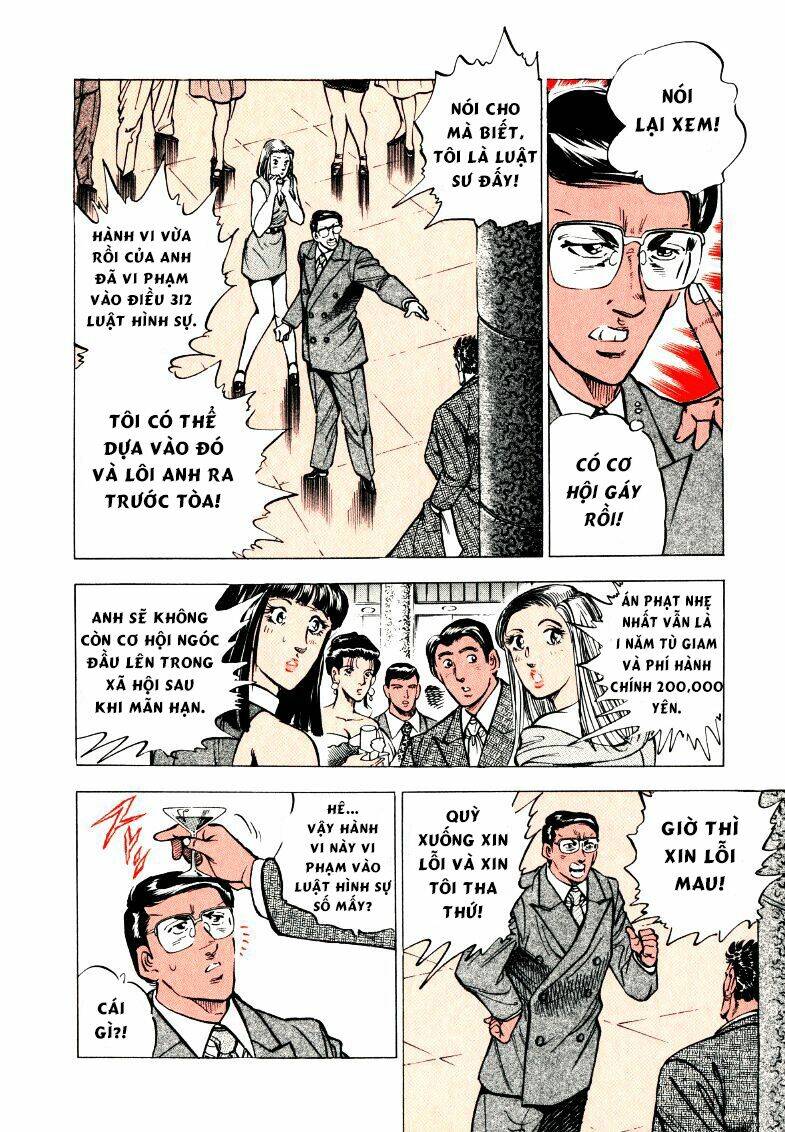 Sora Yori Takaku Chương 14 Ảnh 15