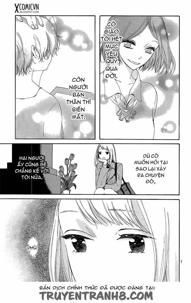 Hakoniwa No Soleil Chương 1 Ảnh 8