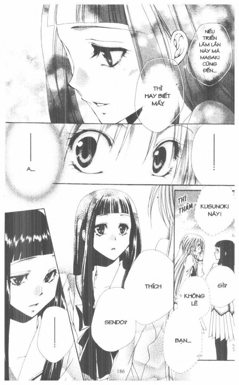 Lớp Học Quản Gia - Shitsuji-Sama No Okiniiri Chương 36 Ảnh 41