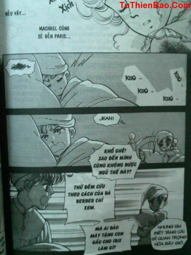 Tạm Biệt Iris Chương 1 Ảnh 43