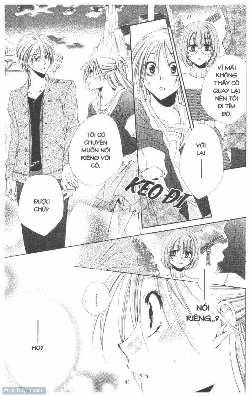 Lớp Học Quản Gia - Shitsuji-Sama No Okiniiri Chương 37 Ảnh 38