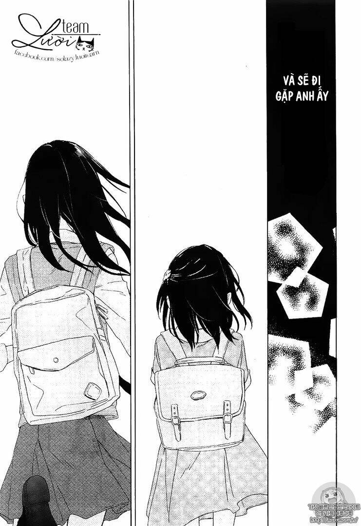 Kimi Wa Haru Ni Me Wo Samasu Chương 1 Ảnh 27