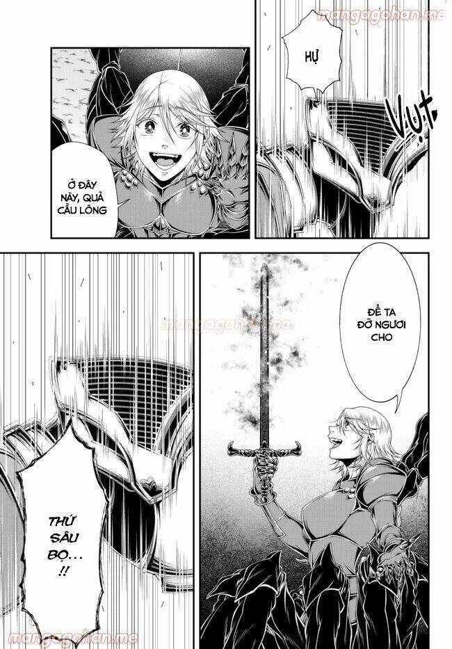 Chiến Lược Dị Giới Của Nữ Vương Swarm Bệ Hạ Chương 29 Ảnh 6