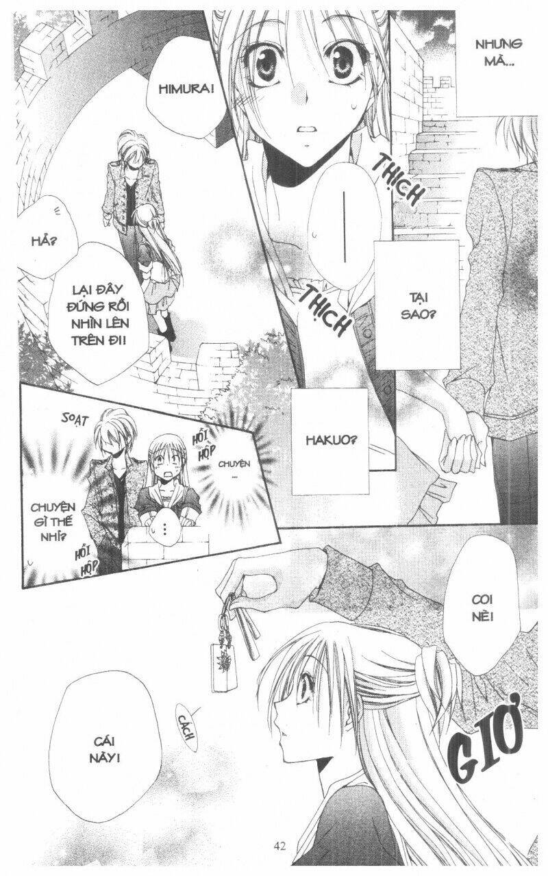 Lớp Học Quản Gia - Shitsuji-Sama No Okiniiri Chương 37 Ảnh 39