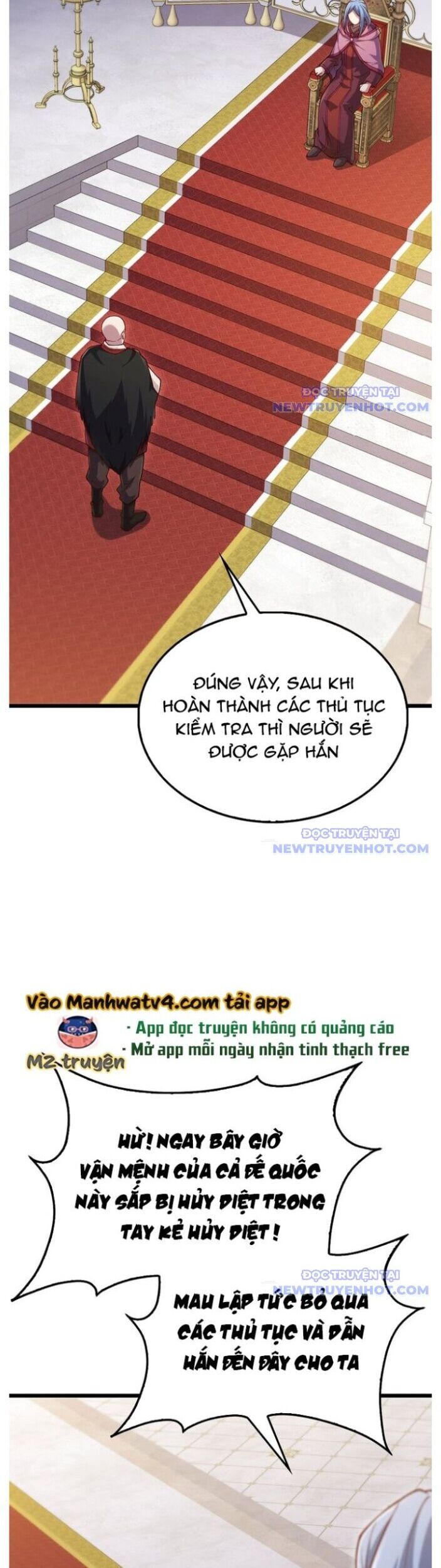 Thương Nhân Thánh Thần Chương 147 Ảnh 43