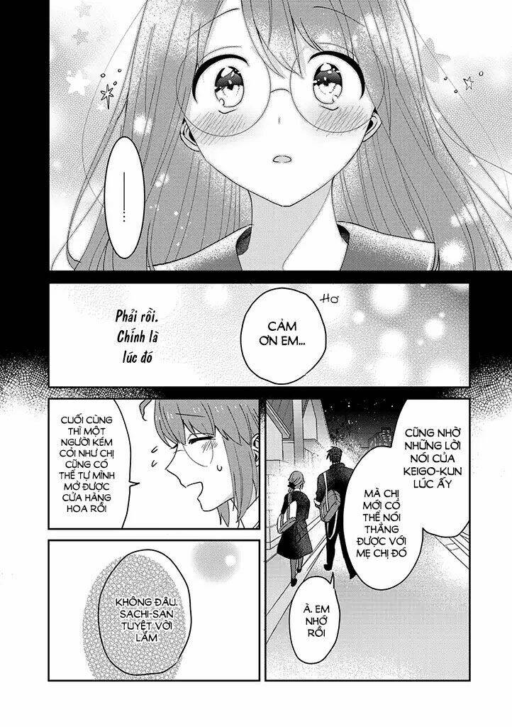 Kowamote Kokosei To Jimiko-San Chương 5 Ảnh 14