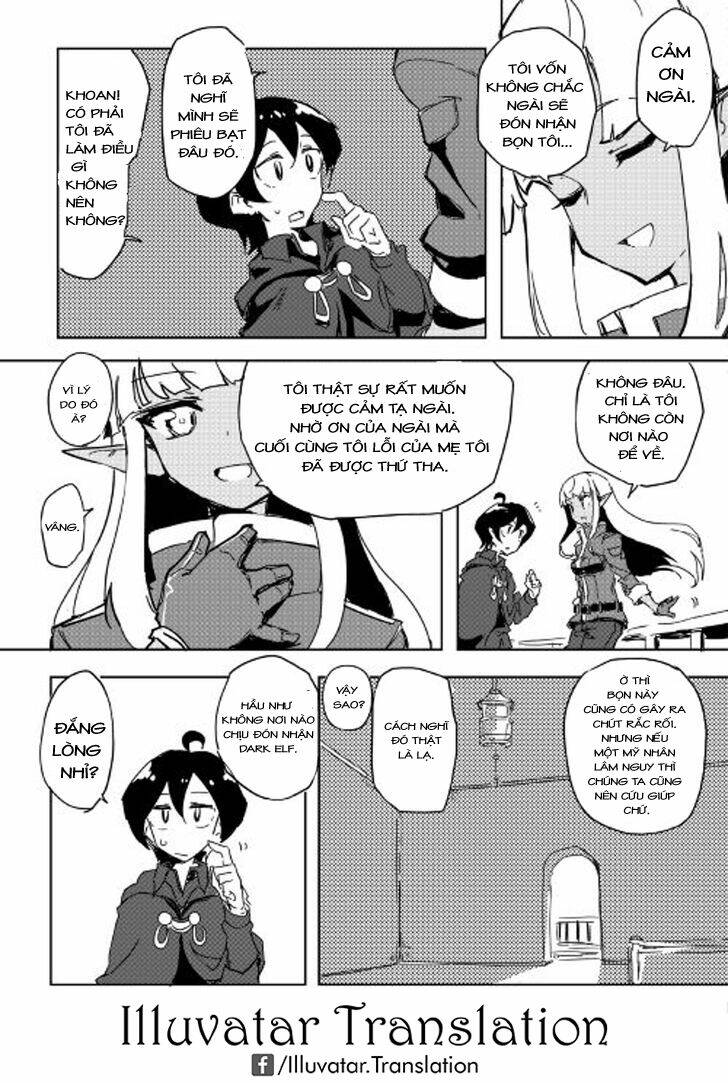 Ore To Kawazu-San No Isekai Hourouki Chương 22 Ảnh 5