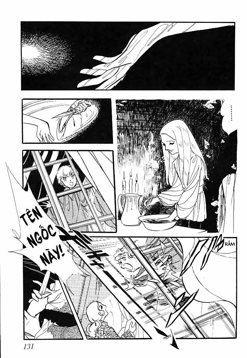 Poe No Ichizoku - Gia Tộc Poe Chương 11 Ảnh 19