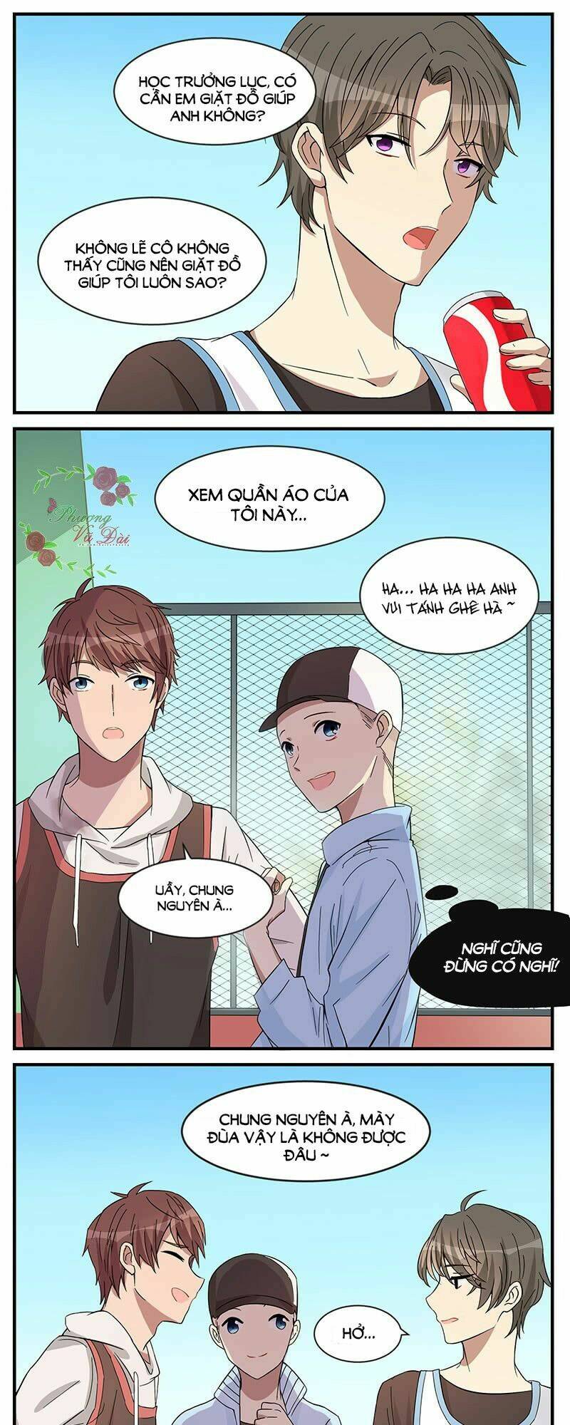 Hoa Đã Có Chủ Chương 3 Ảnh 16