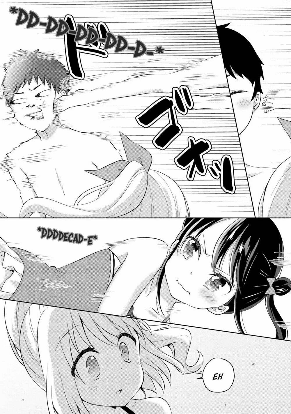 Joshikousei To Ouji Chan Chương 4 Ảnh 24
