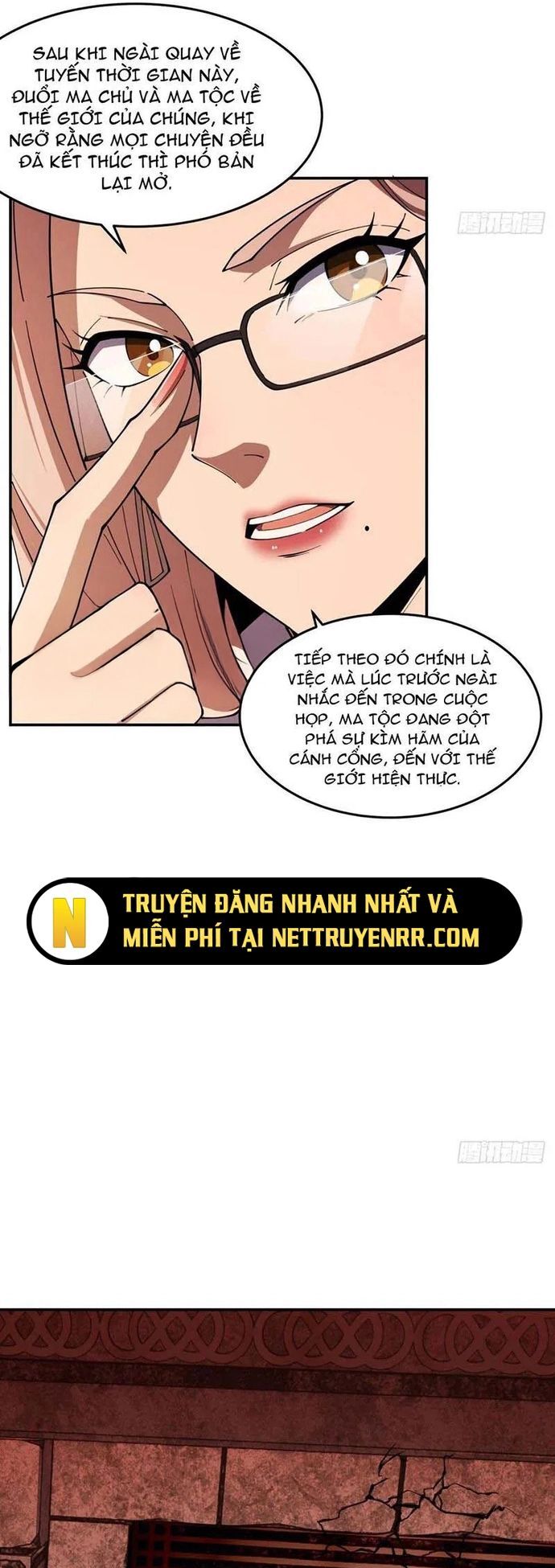 Phá Kiếp Chỉ Huy Chương 31 Ảnh 24