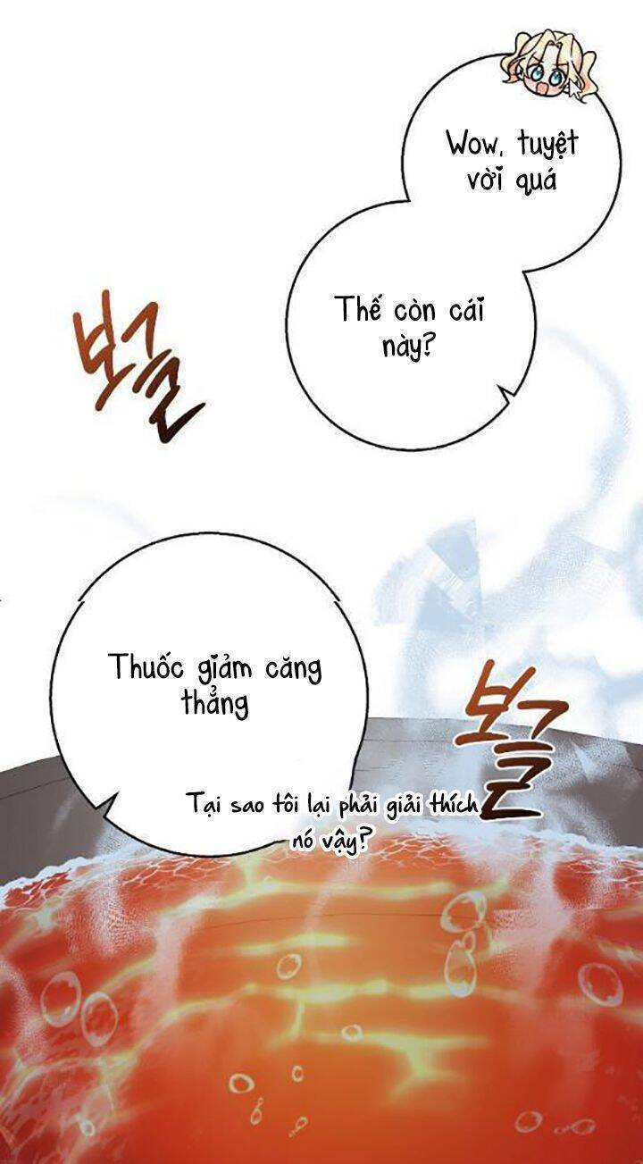 Đứa Bé Con Tin Thật Dễ Thương Chương 17 Ảnh 18
