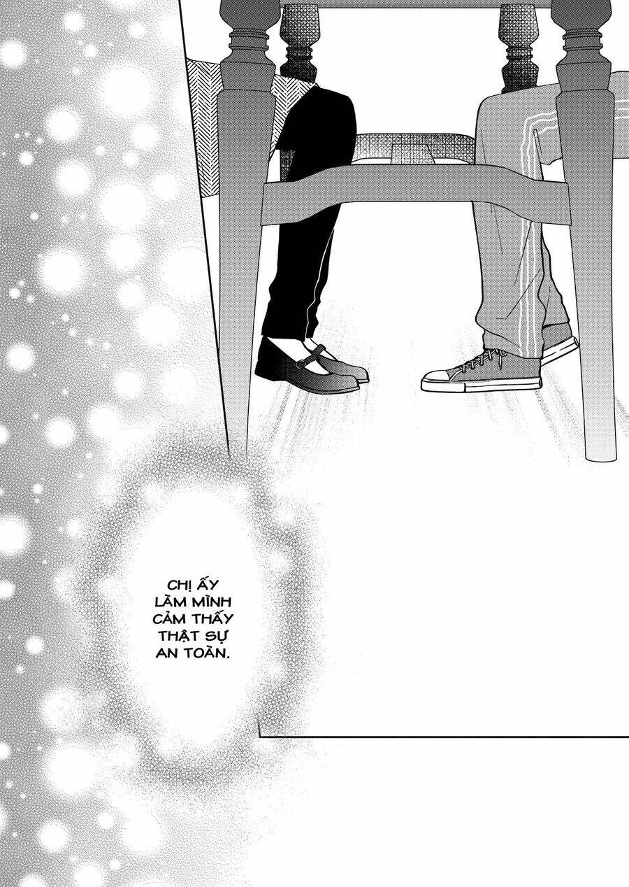 Sensitive Boy Chương 18 Ảnh 11
