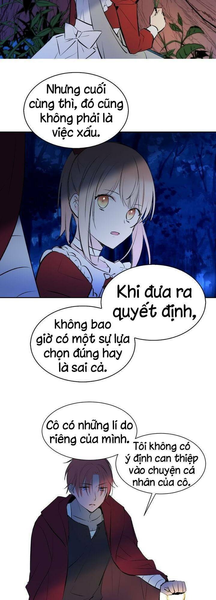 Cô Dâu Của Miêu Hoàng Tử Chương 17 Ảnh 12