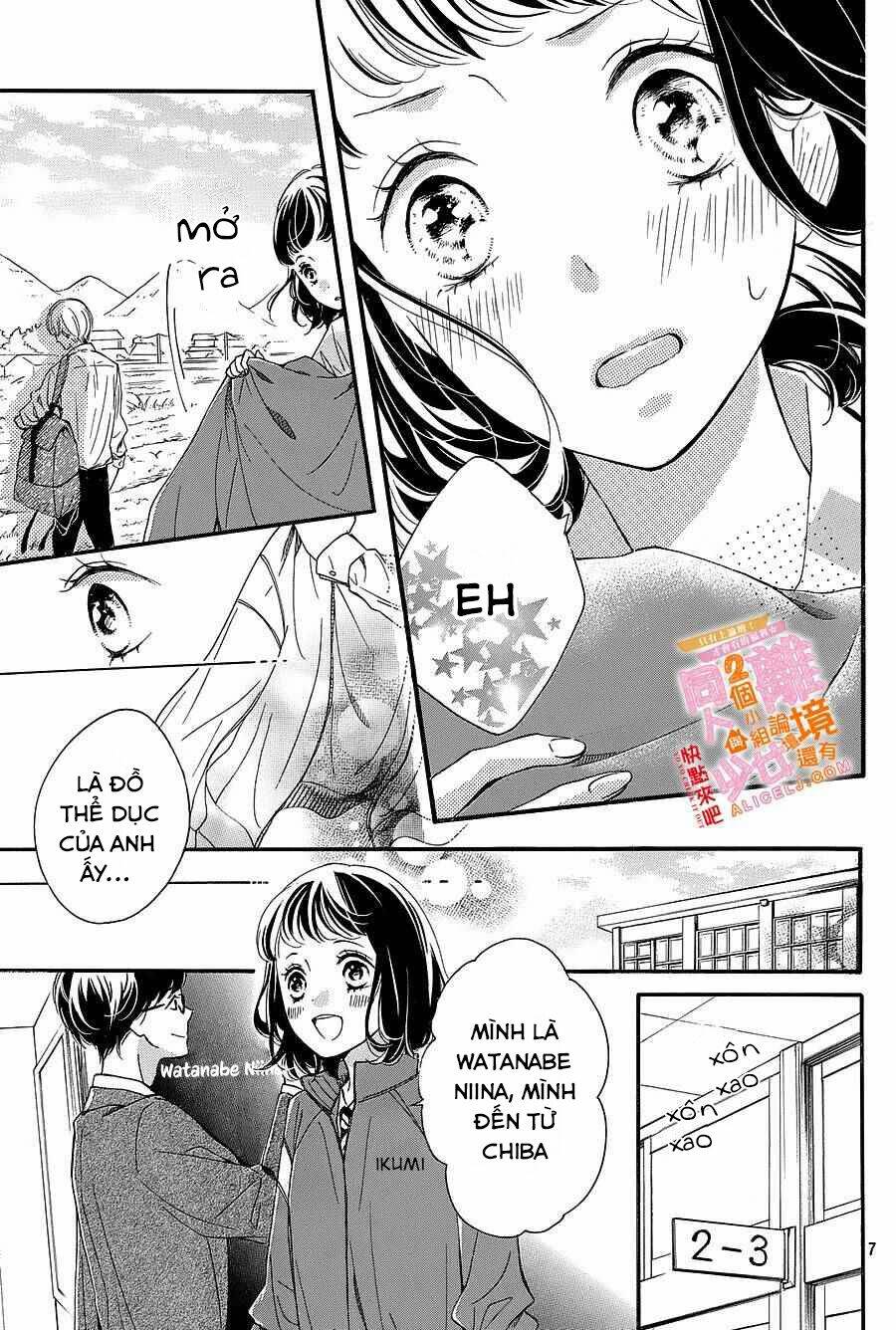 Kao Ga Ii Kara Yurushichau Chương 3 Ảnh 9