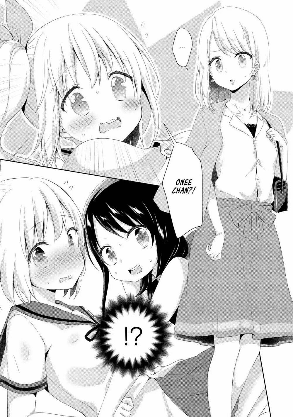 Joshikousei To Ouji Chan Chương 2 Ảnh 30