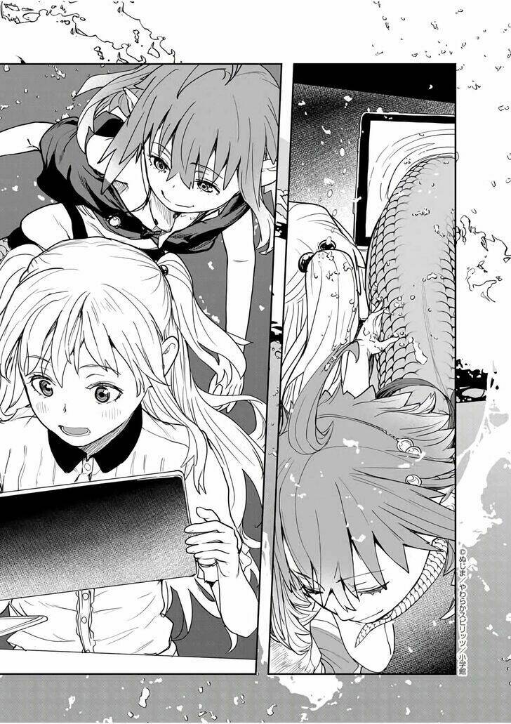 Kaii To Otome To Kamigakushi Chương 35 Ảnh 4