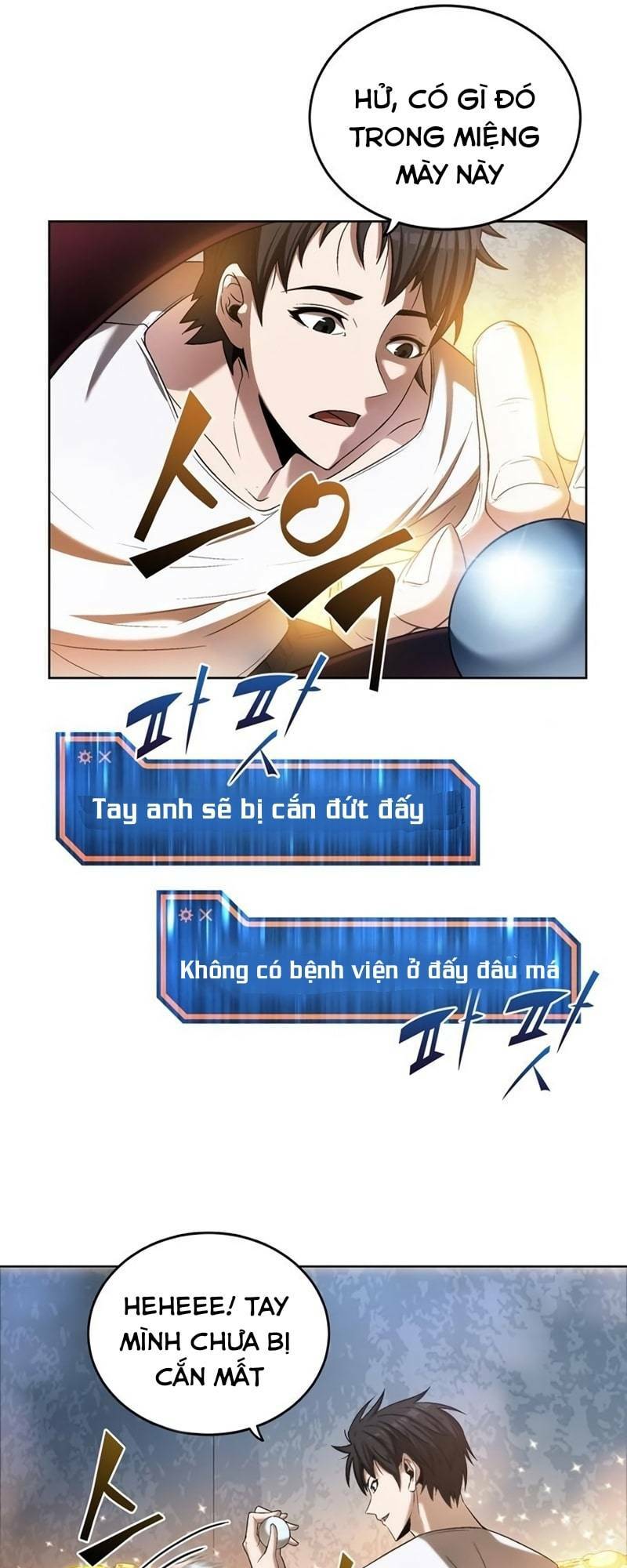 Thoát Khỏi Hầm Ngục Nguy Hiểm Chương 2 Ảnh 43