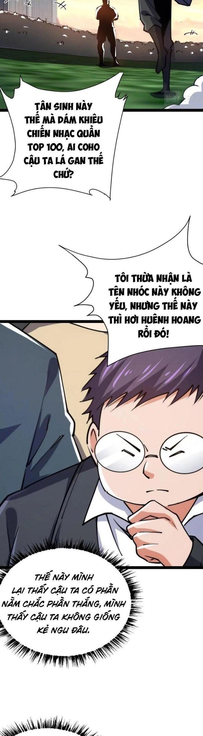 Toàn Thuộc Tính Võ Đạo Chương 64 Ảnh 14