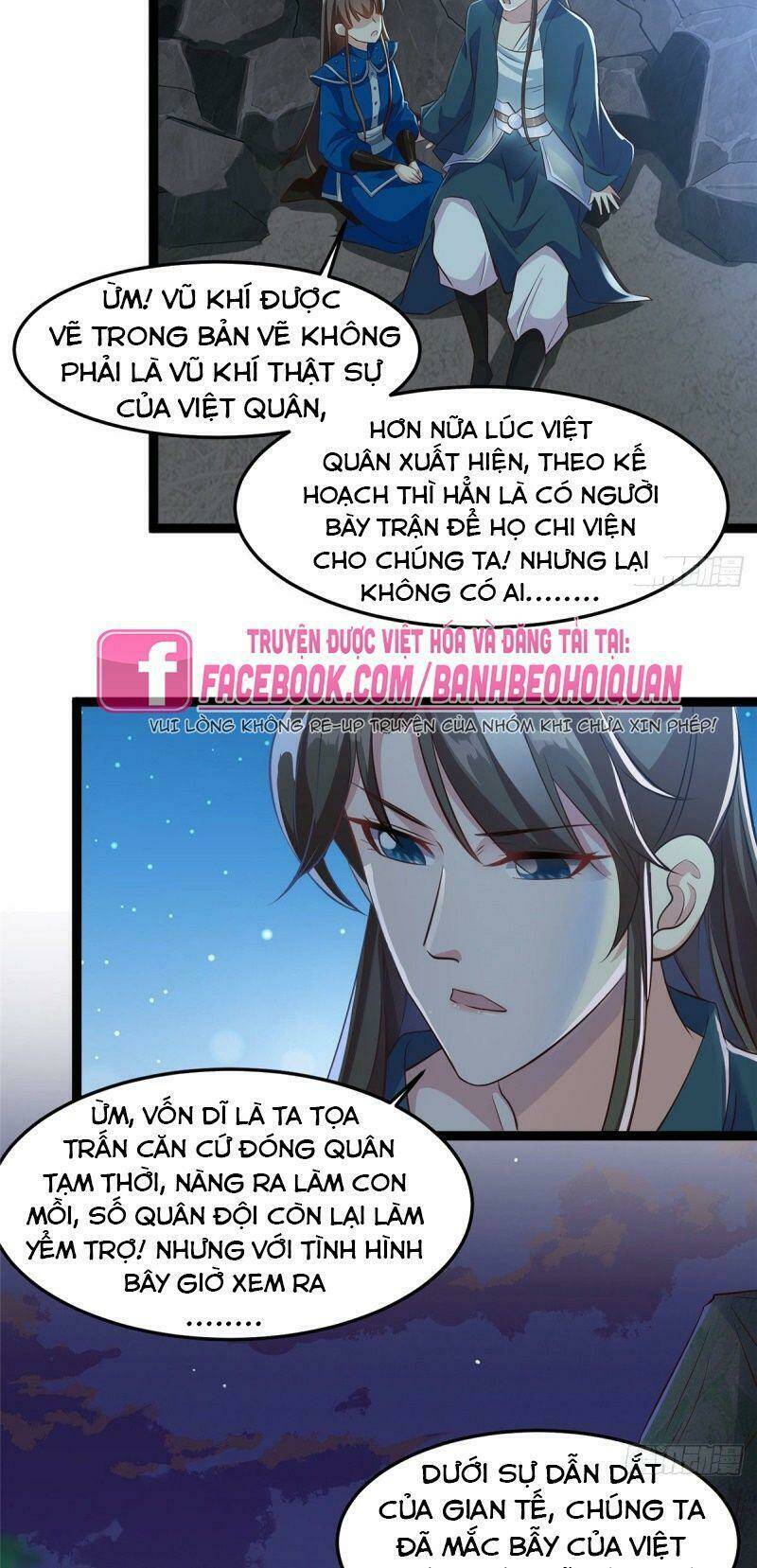 Bạo Manh Tiểu Tiên Chương 56 Ảnh 30