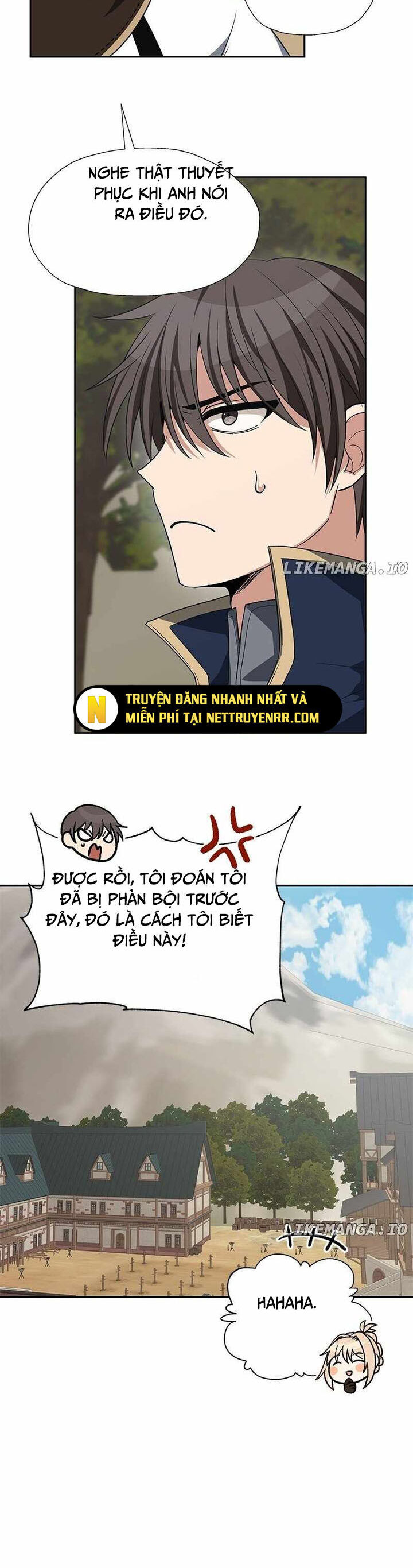 Quay Trở Lại Dị Giới Một Lần Nữa Chương 85 Ảnh 9
