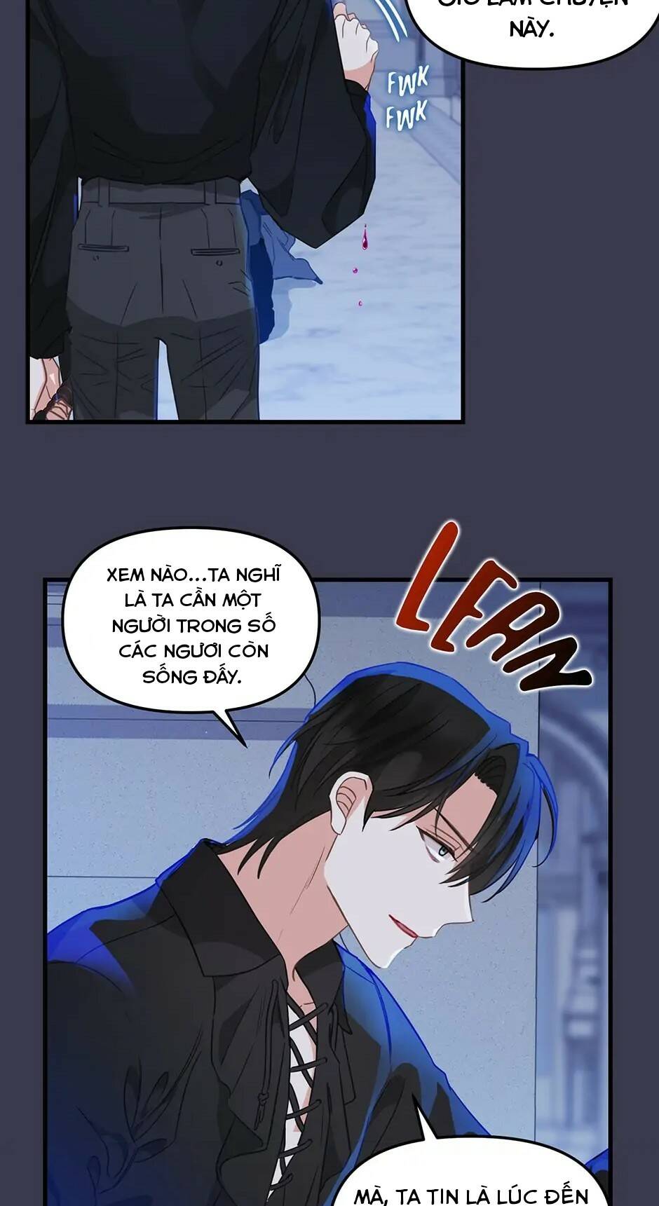 Hãy Bỏ Mặc Tôi Chương 104 Ảnh 23