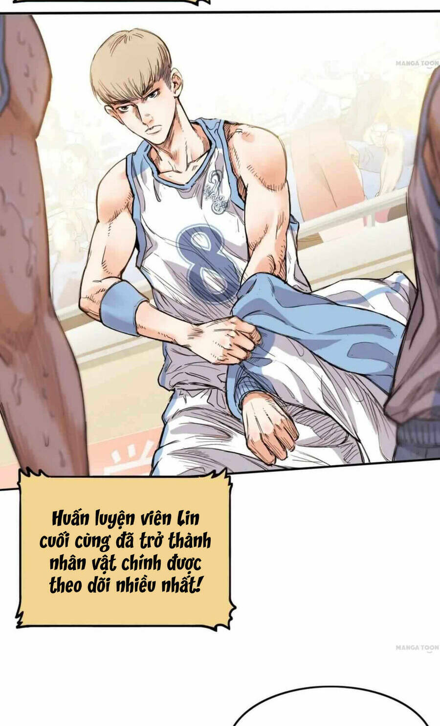 Streetball In The Hood Chương 2 Ảnh 59