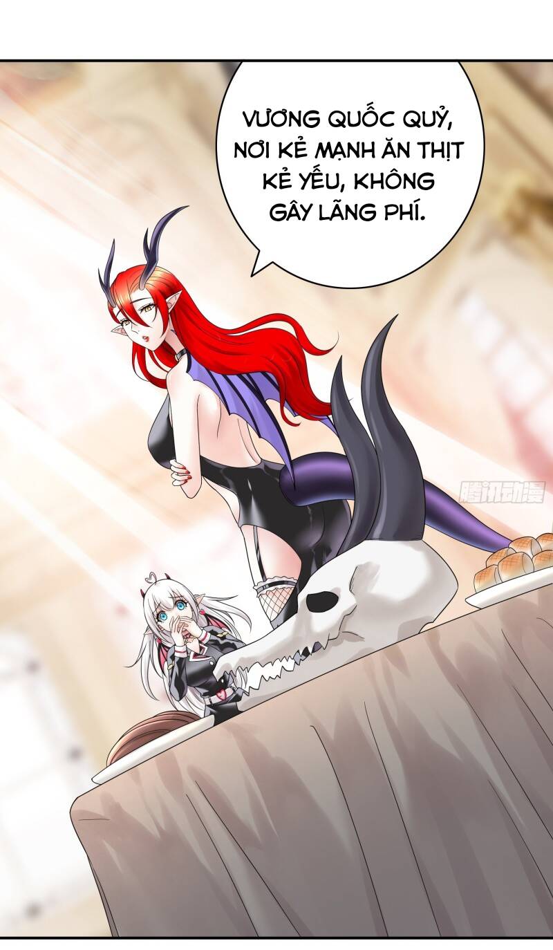Pure Love Succubus Scraps Sword Fairy Chương 5 Ảnh 15