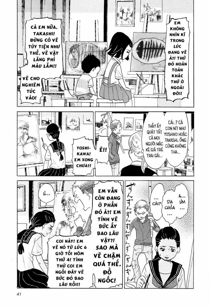 Kakukaku Shikajika Chương 2 Ảnh 14