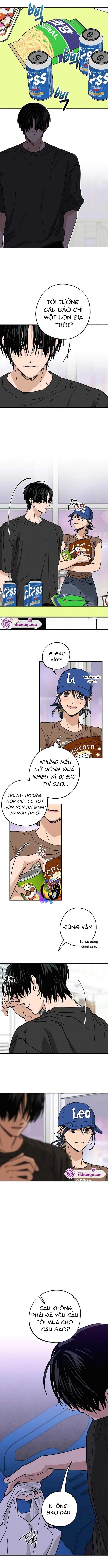 Mối Quan Hệ Đặc Biệt Chương 36 Ảnh 4
