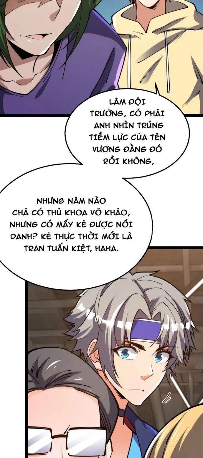 Toàn Thuộc Tính Võ Đạo Chương 66 Ảnh 26